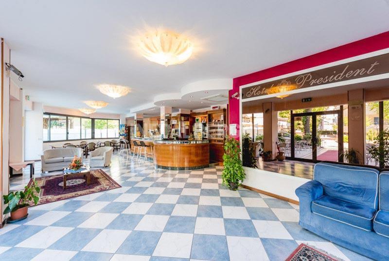 President Hotel